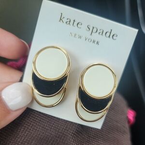 Kate spade earrings